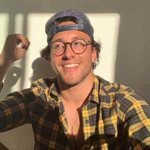 Meet your Posher, David